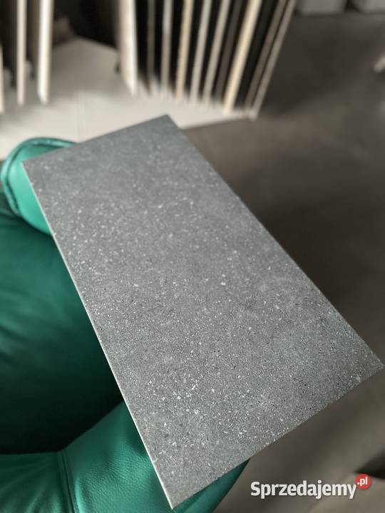 PŁYTKA GRESOWA KRONOS GRAFITE 30X60 GAT 2 Płytki podłogowe Opoczno