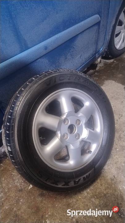 Alufelgi 15 4100 Telatyn sprzedam