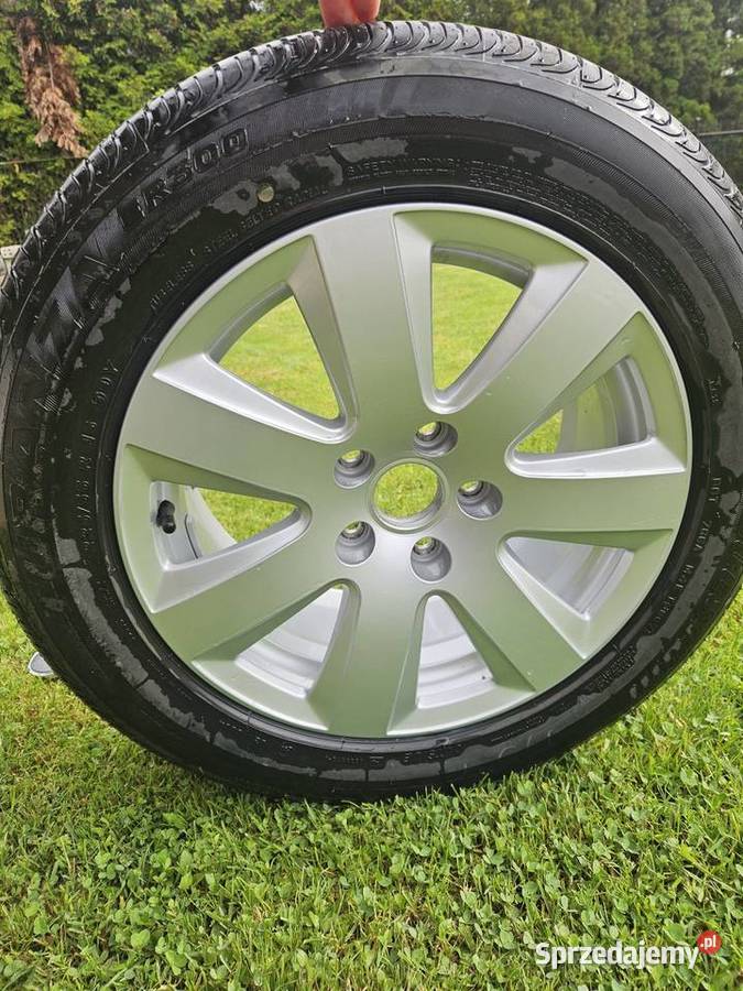Alufelga audi 16 Kozubów