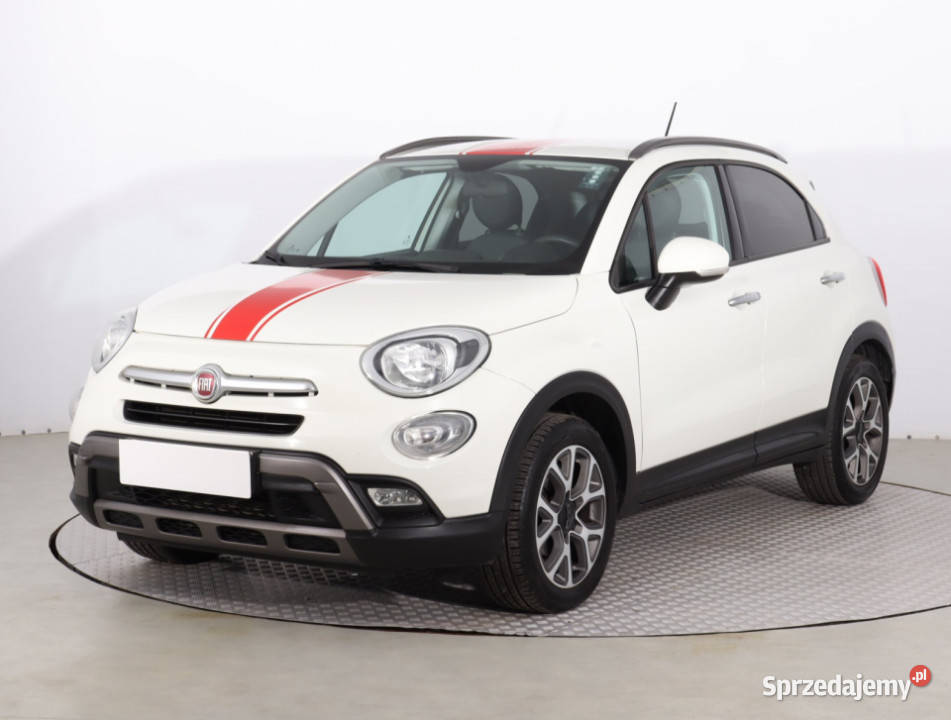 Fiat 500X 14 MultiAir ESP Piaseczno