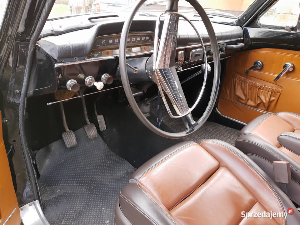 Volvo Amazon 1965r 18 Kunów