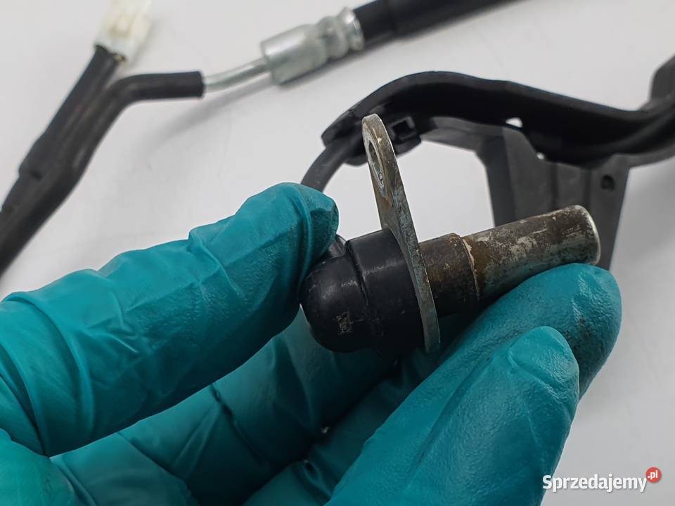 Przewod Hamulca Czujnik Kola Abs Yamaha Yzf 125 Łódź