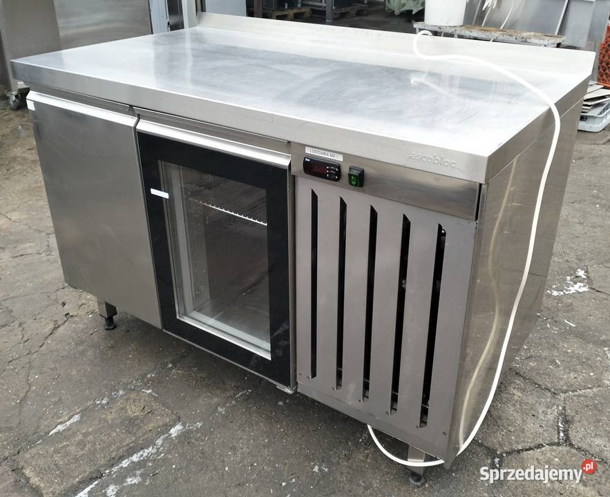 Stół chłodniczy gastronomiczny 137x70x85 Słupia Kapitulna sprzedam