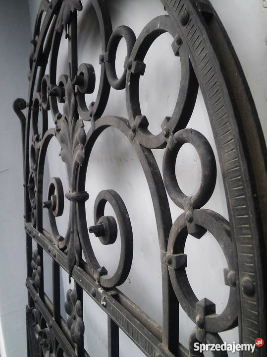 Brama bramka kuta ręcznie Kamienna Góra