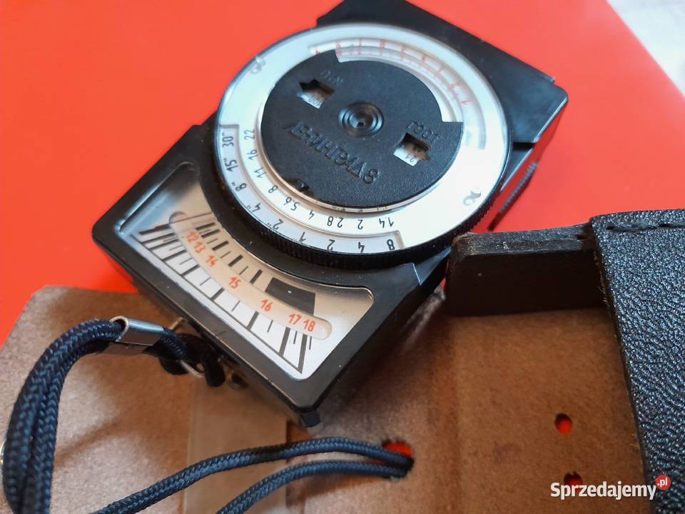 Aparat Fotograficzny KODAK z czasów PRL Warszawa
