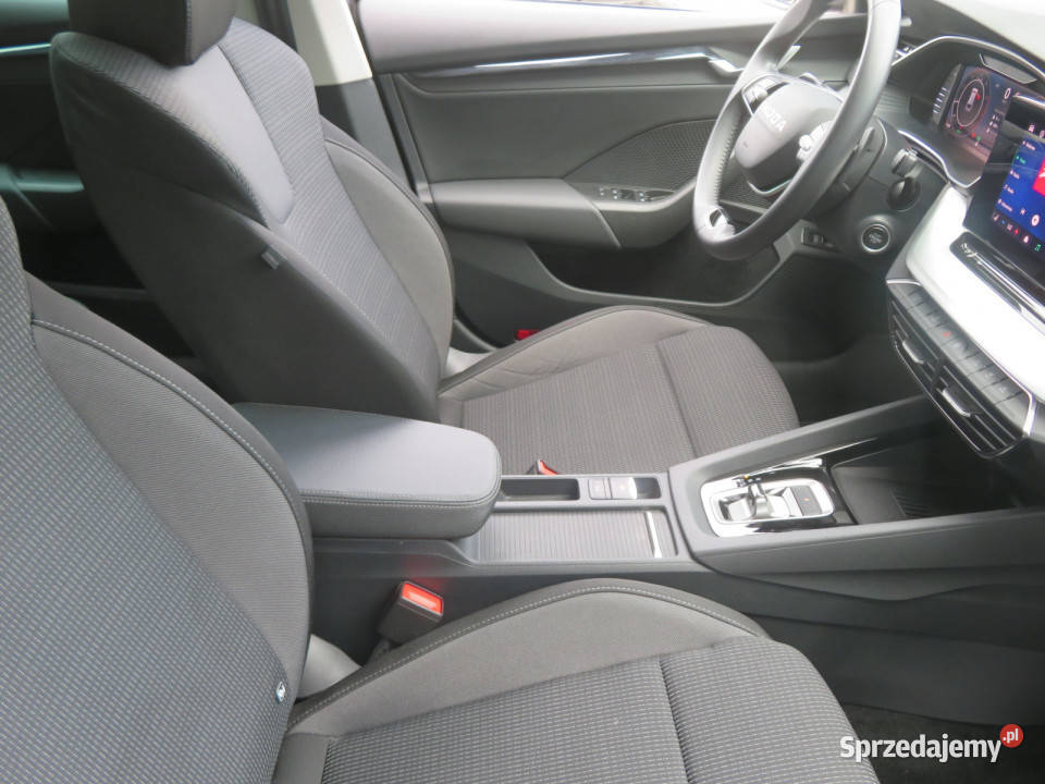 Skoda Octavia 15 eTSI mHEV Motoryzacja Katowice