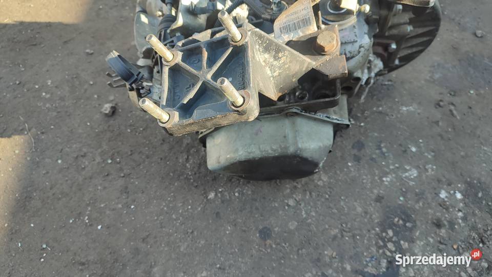 SKRZYNIA BIEGÓW 22 HDI 9637024880 FIAT DUCATO Włoszczowa