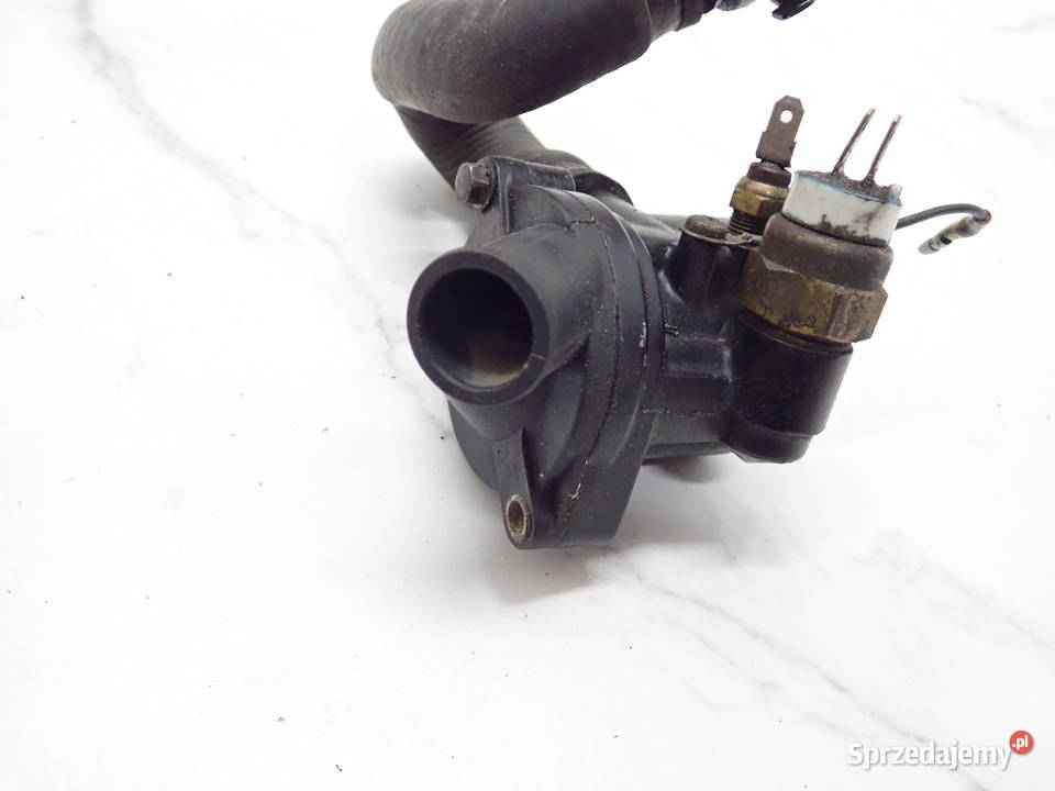 Wlew Płynu Termostat Czujnik Yamaha SZR 660 Strzelce Krajeńskie sprzedam