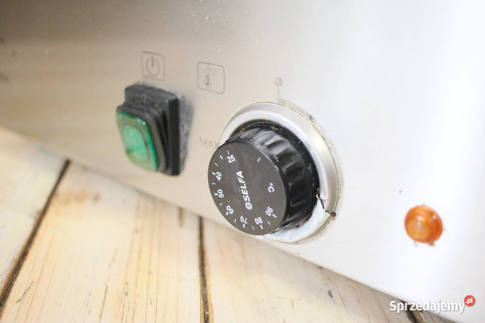 Bemar elektryczny Horeca GBM 1001 Pszczyna