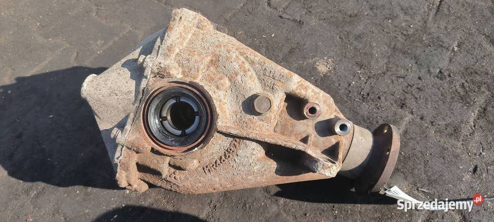 DYFERENCJAŁ TYŁ MITSHUBISHI PAJERO IV kujawsko-pomorskie