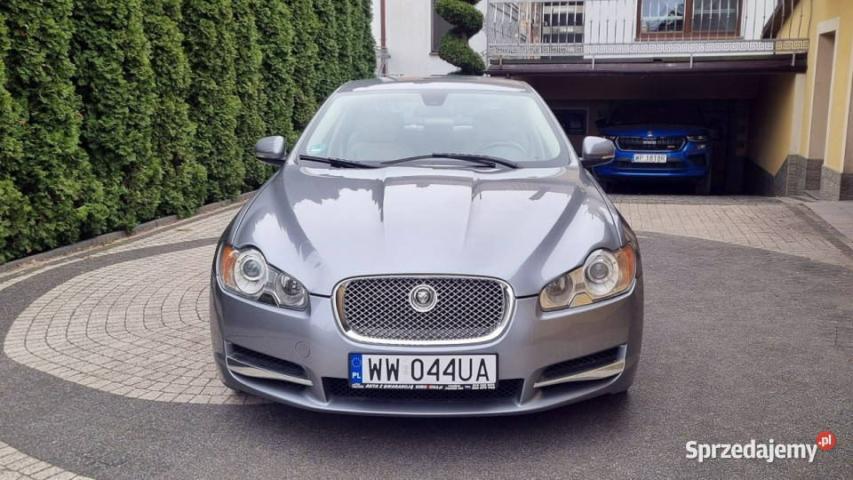 Jaguar XF Automat 30 V6 Bogate Wyposażenie Płońsk