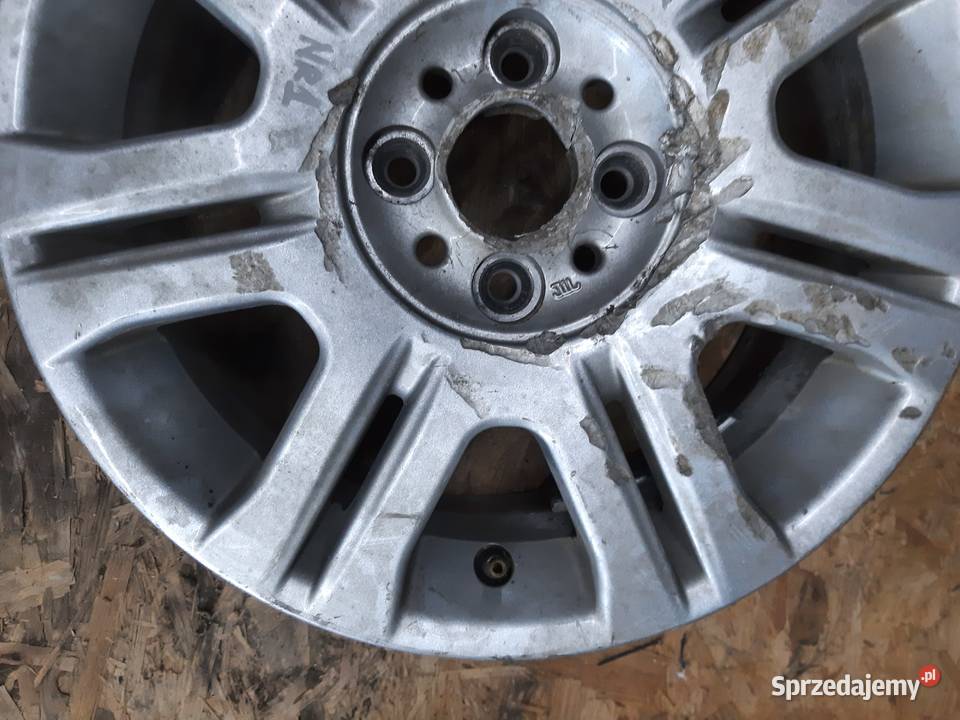 Fiat Idea alufelga 1 R15 6J 46847691 Samochodowe Ksawerów sprzedam