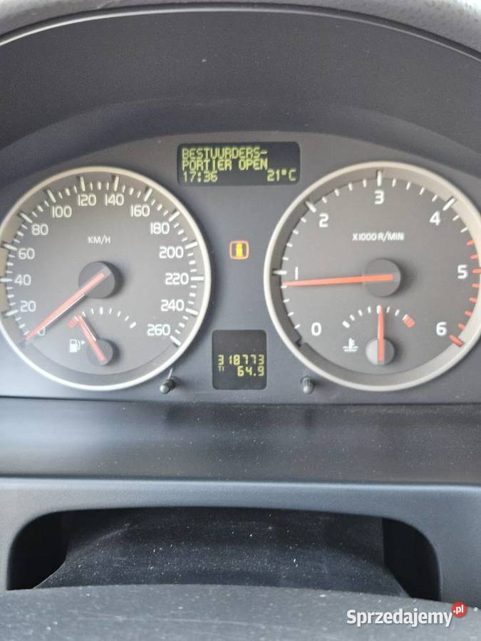 Volvo V50 20d 136 ESP