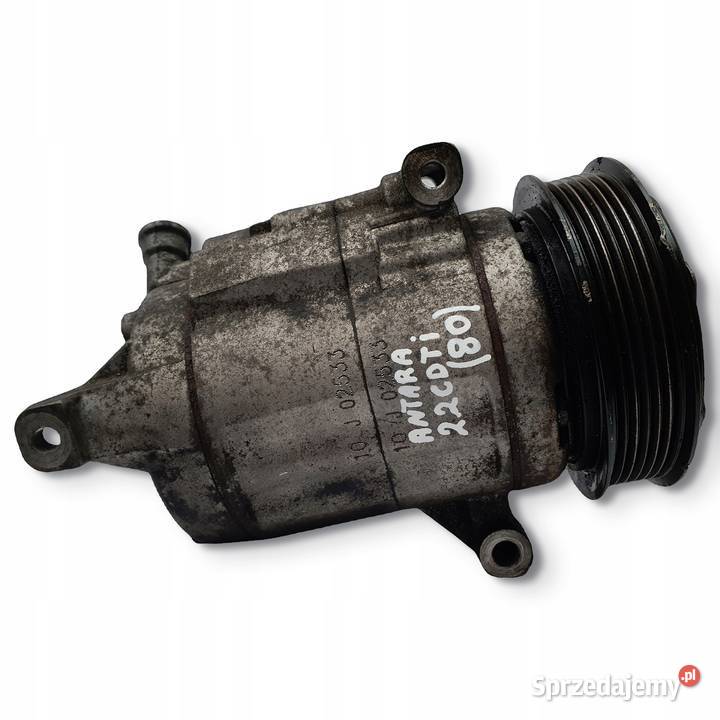 SPRĘŻARKA KLIMATYZACJI Opel Antara 22 CDTI Chełm