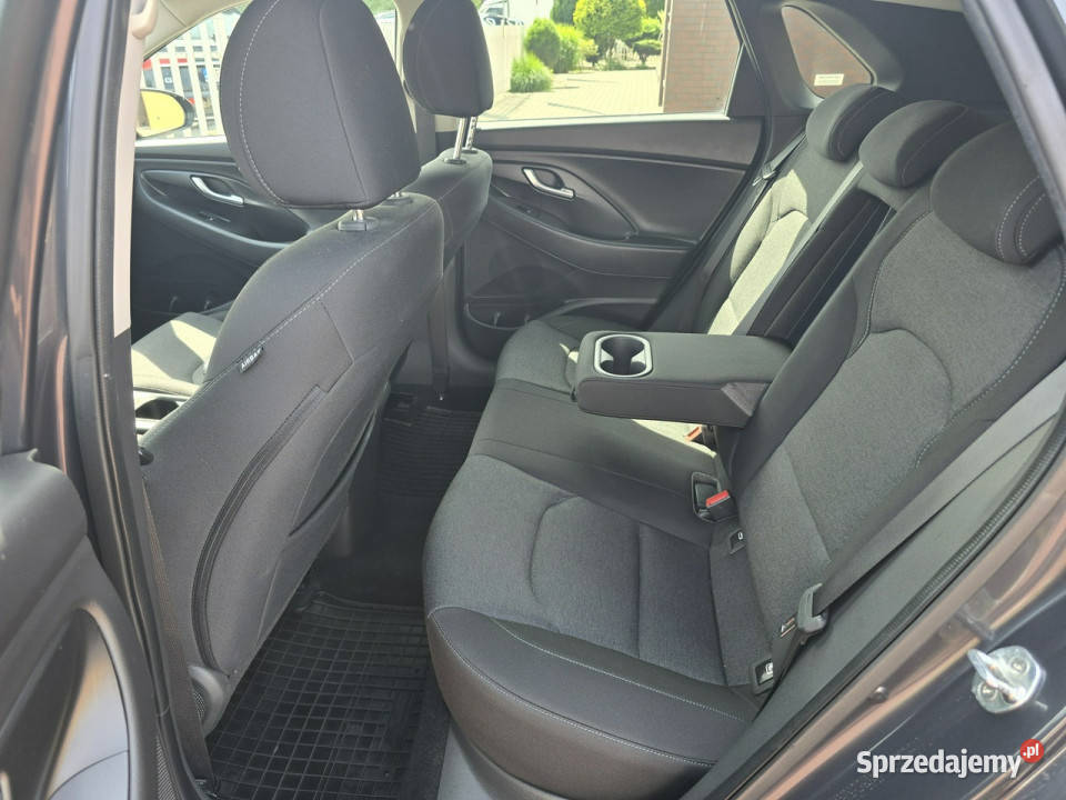 Hyundai i30 COMFORT 15 DPI 110 Salon Polska