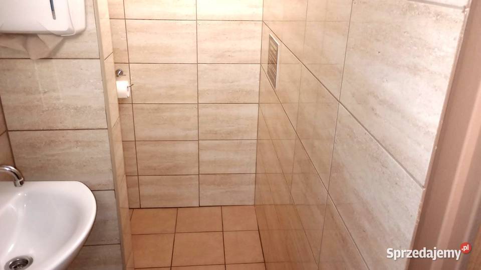 Lokal użytkowy Starym Rynku w Łodzi