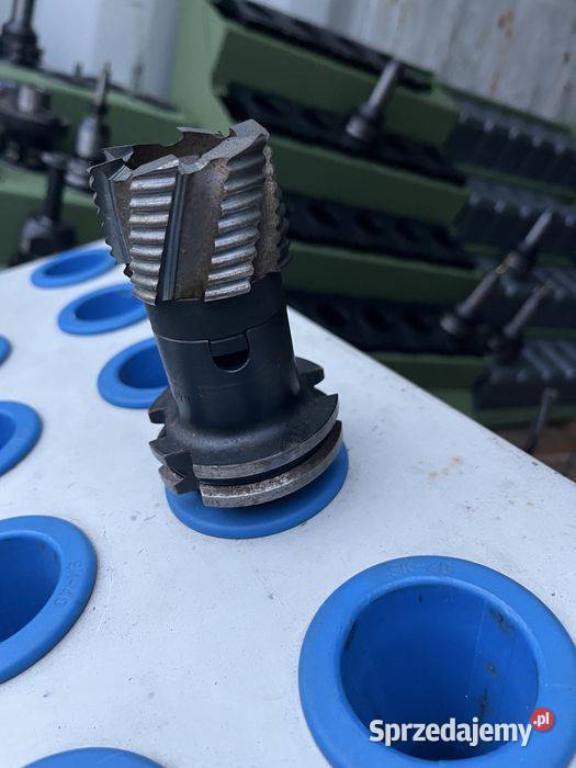 Frez nasadzany 50 mm na oprawce SK40 Tuliszków sprzedam
