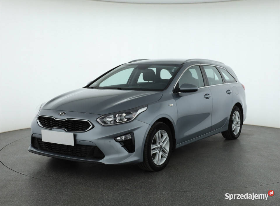 Kia Ceed 16 CRDi MHEV ASR (kontrola trakcji) Piaseczno