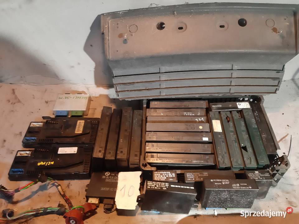 Sterownik komputer moduł BMW e34 e32 różne osobowe Olza sprzedam