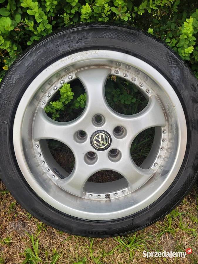Alufelgi R17 5x112 Sokołów Podlaski