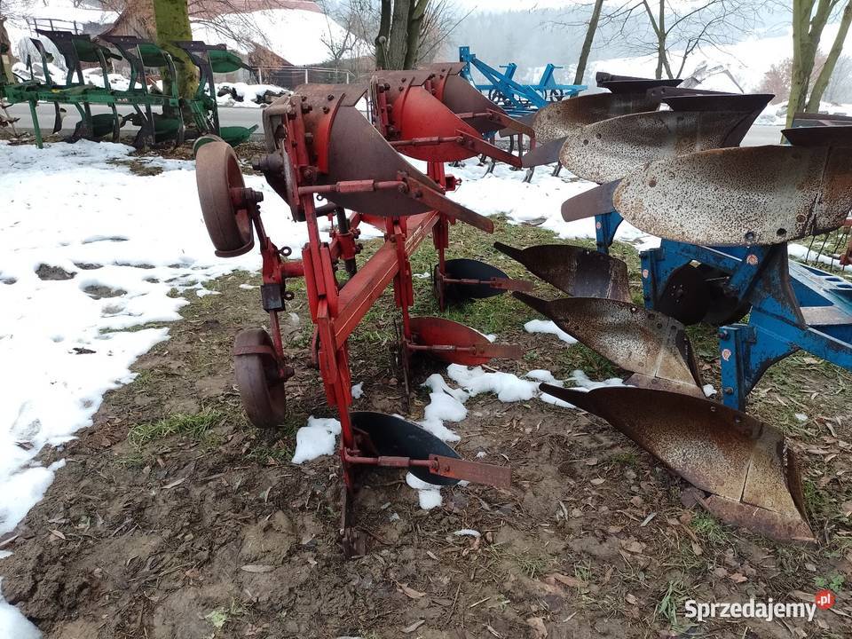 Sprzedam pług obrotowy nieuszkodzony małopolskie Jastrzębia