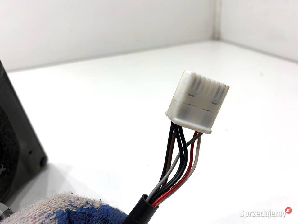 LUSTERKO LEWY TOYOTA AURIS II Hatchback 1218 Części samochodowe sprzedam