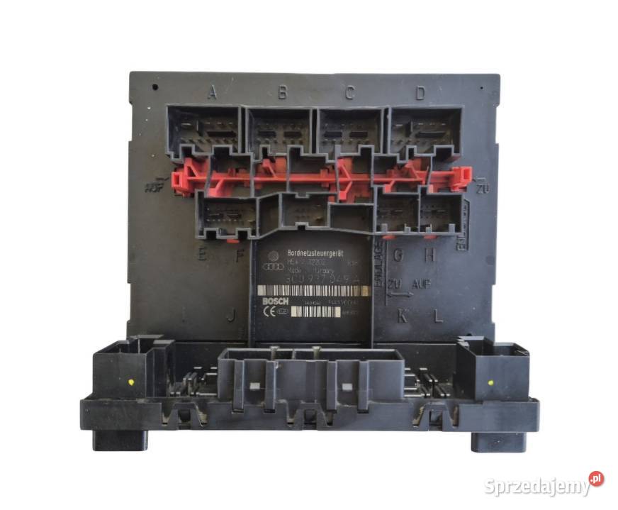 MODUŁ BORDNETZ VW AUDI 3C0937049AJ 3C0937049AD Działoszyce