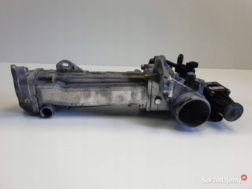 Volvo S60 II V60 20 D3 CHŁODNICA SPALIN egr Recyrkulacja spalin EGR lubelskie Rudka