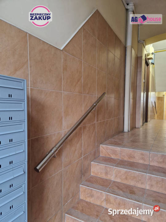 Sprzedam mieszkanie Gdańsk Chłodna 46m2 3 pokoje sprzedam