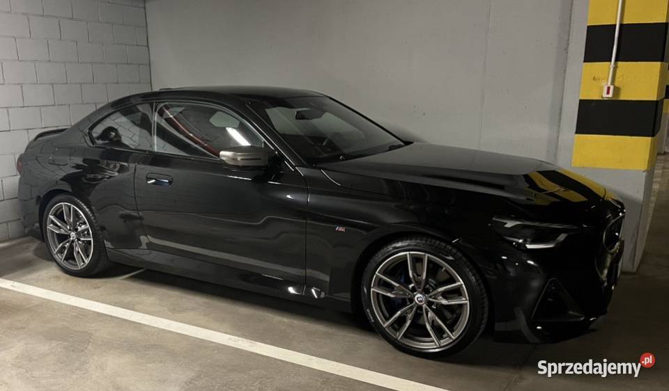 Bmw m240 g42 2022 mazowieckie sprzedam