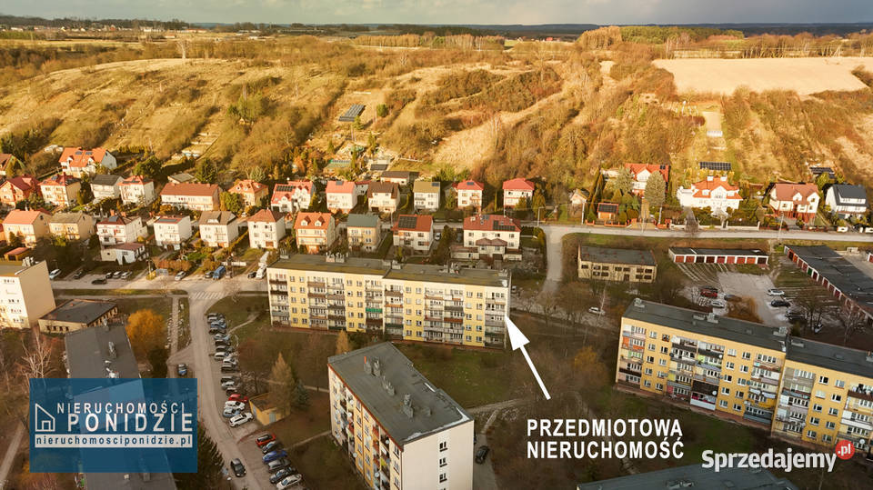 Mieszkanie 3pokojowe 59 m2 Pińczów