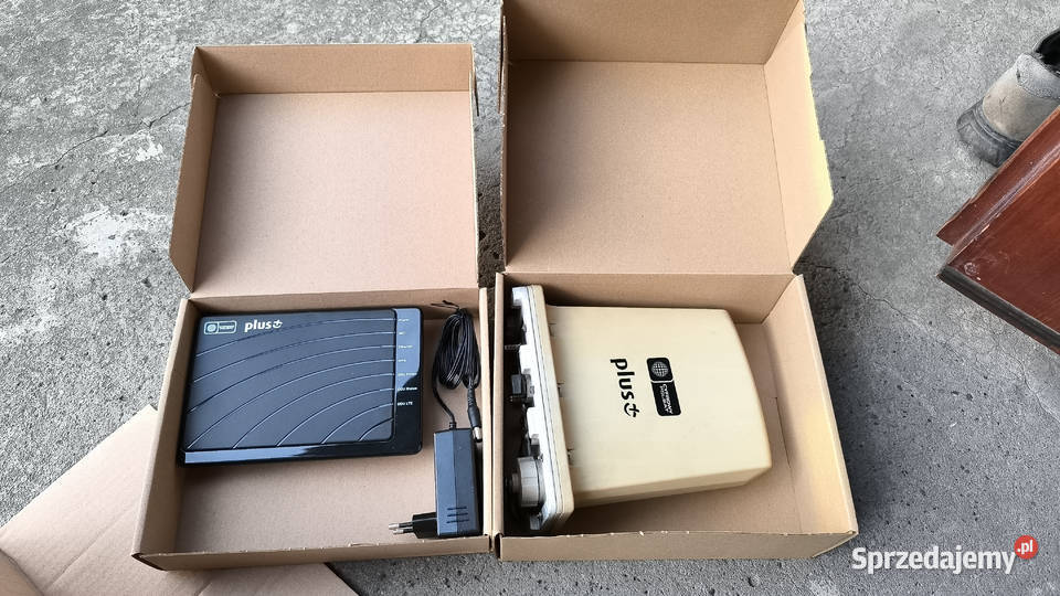 Zestaw IDU200 ODU200 małopolskie