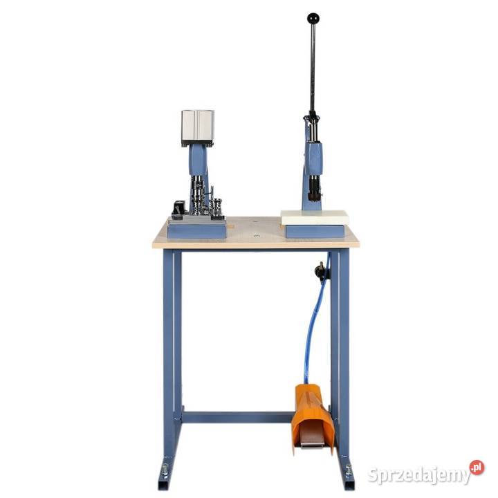 Maszyny i urządzenia do zakuwaniawycinania Nysa