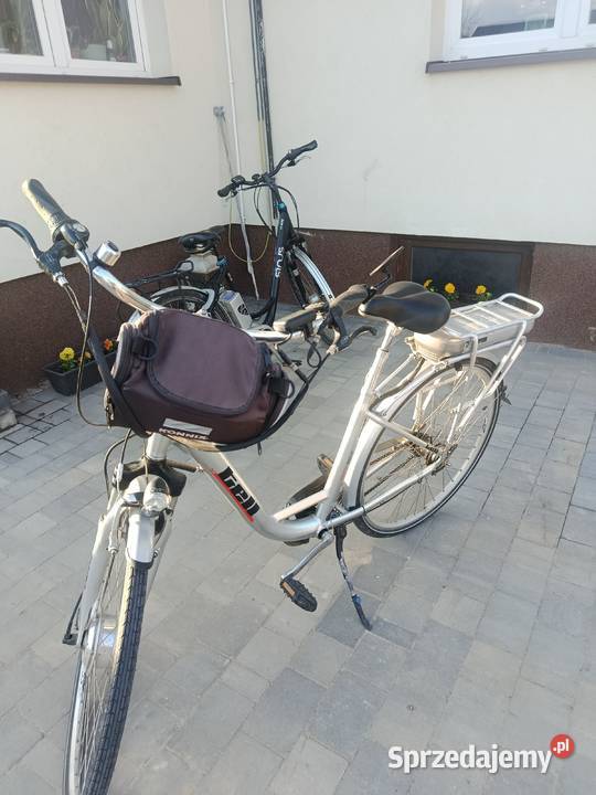 Rowery elektri Solec nad Wisłą sprzedam