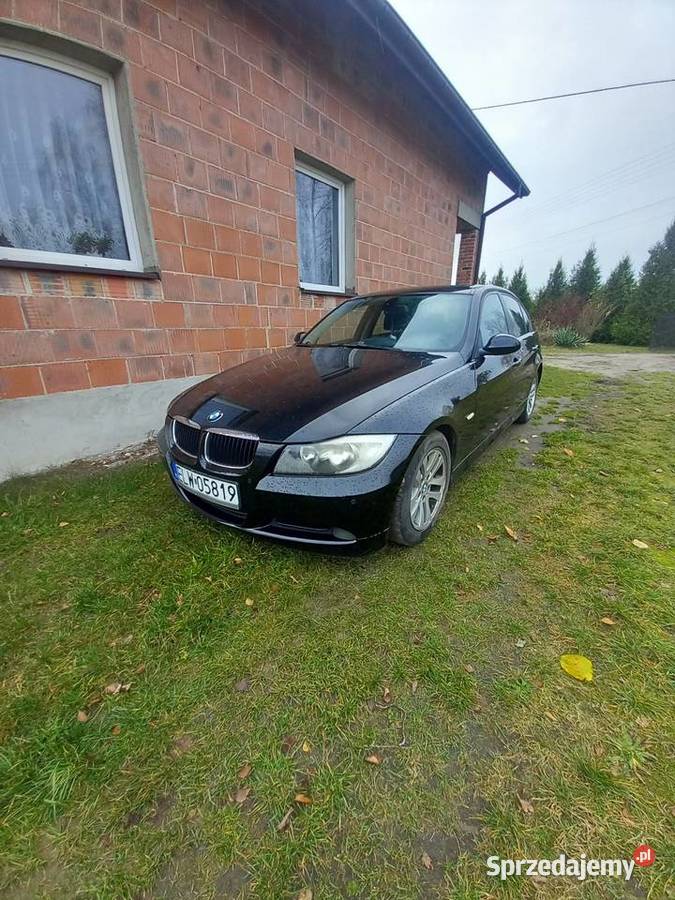 BMW E90 318i Wola Rakowa sprzedam