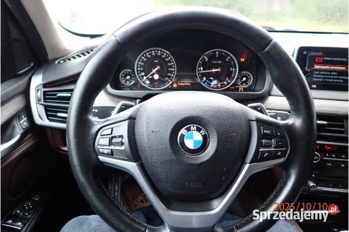 BMW X5 2016 29930 ccm 258 Warszawa