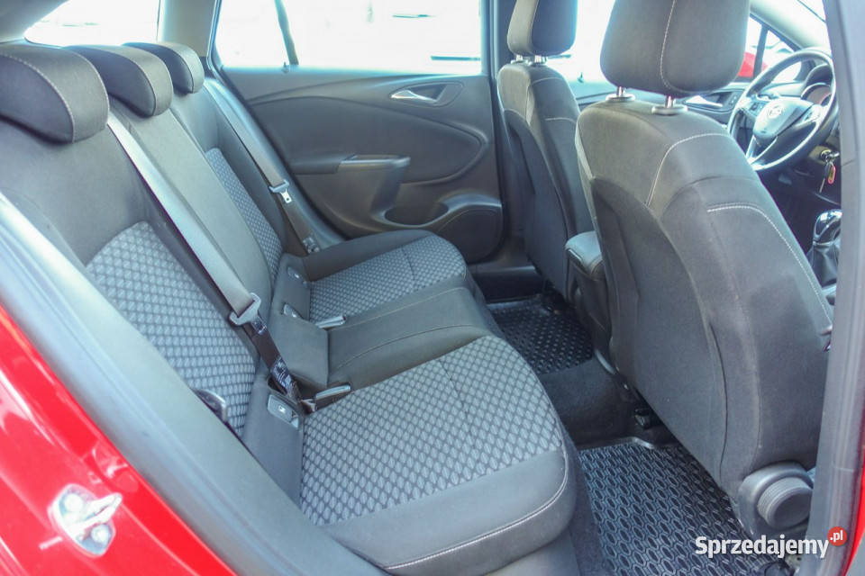 Opel Astra prywatnaSalon Polska16 CDTI 110 Nowy mazowieckie Warszawa