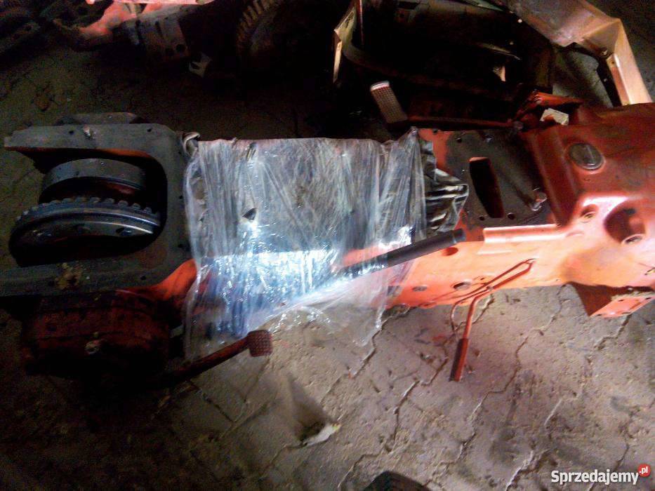 Części do ciągnika International Mc cormick IHC Case IH Kraśnik