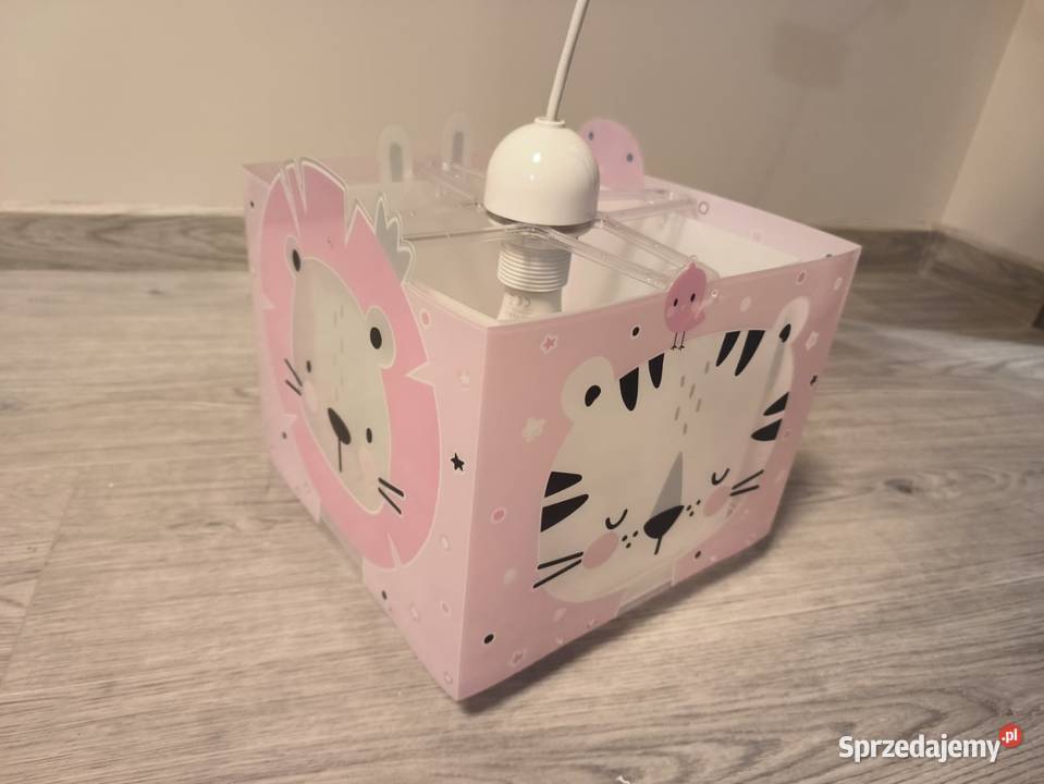 Dalber Baby Jungle Lampa Wisząca Radomsko sprzedam