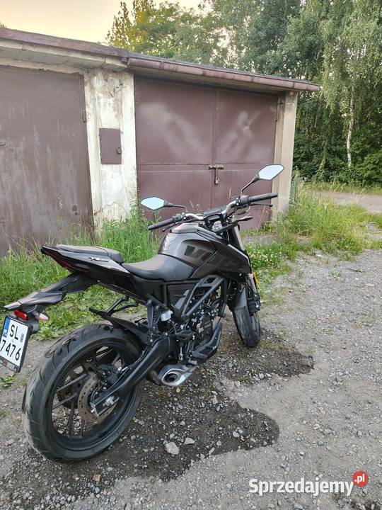 Voge 125R 125cm3