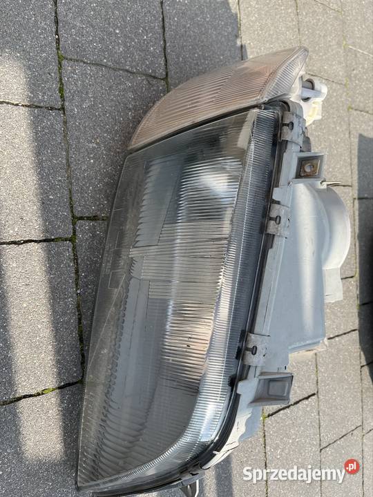 Lampy Opel Omega A Leokadia