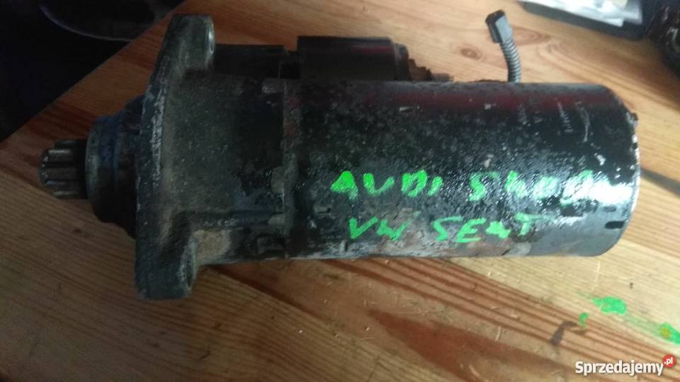 SKODA SEAT VW 001124011 17SDI 19 SDI osobowe wielkopolskie Margonin
