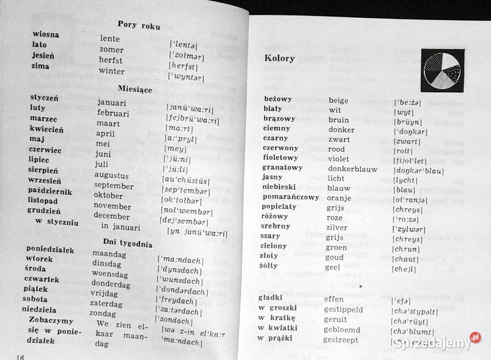 Minirozmówki niderlandzkie Lisetta Stembor Alina