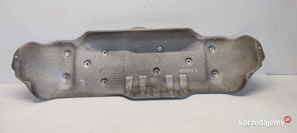 MERCEDES GLC W253 OSŁONA TERMICZNA WYDECHU