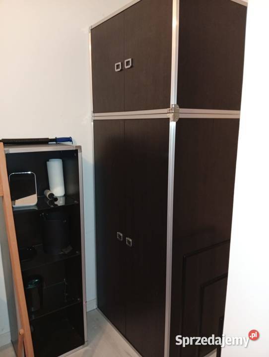 ZESTAW KOMPLET MEBLI DJ METALIK FIRMY VOX Dąbrowica