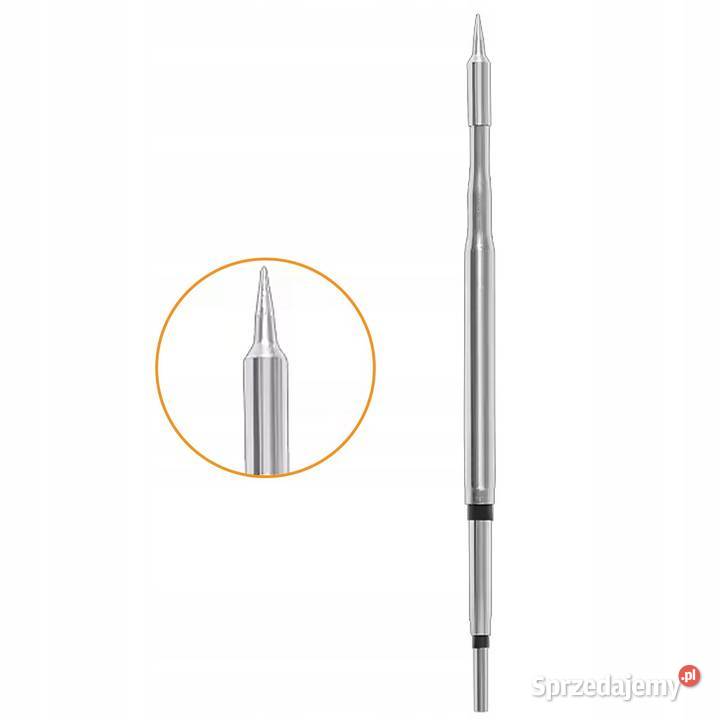 Grot C210I do Stacji Lutowniczych Kompatybilny z Ludźmierz