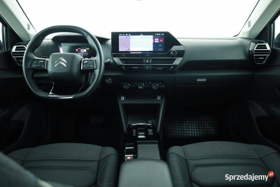 Citroen C4 12 PureTech Piaseczno