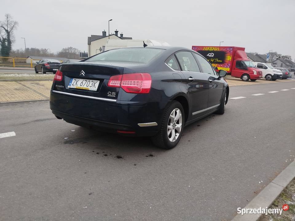 Sprzedam Citroen c5 Goleniów