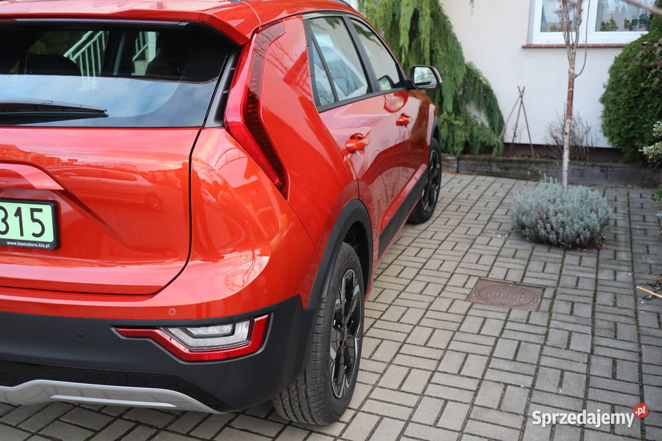 Kia ENiro polski salon pierwszy właściciel