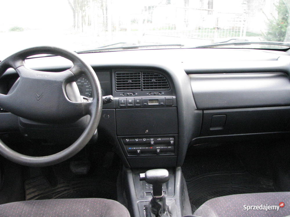 Citroen Xantia 18i automat elektryka klima ABS 4/5 Głogów